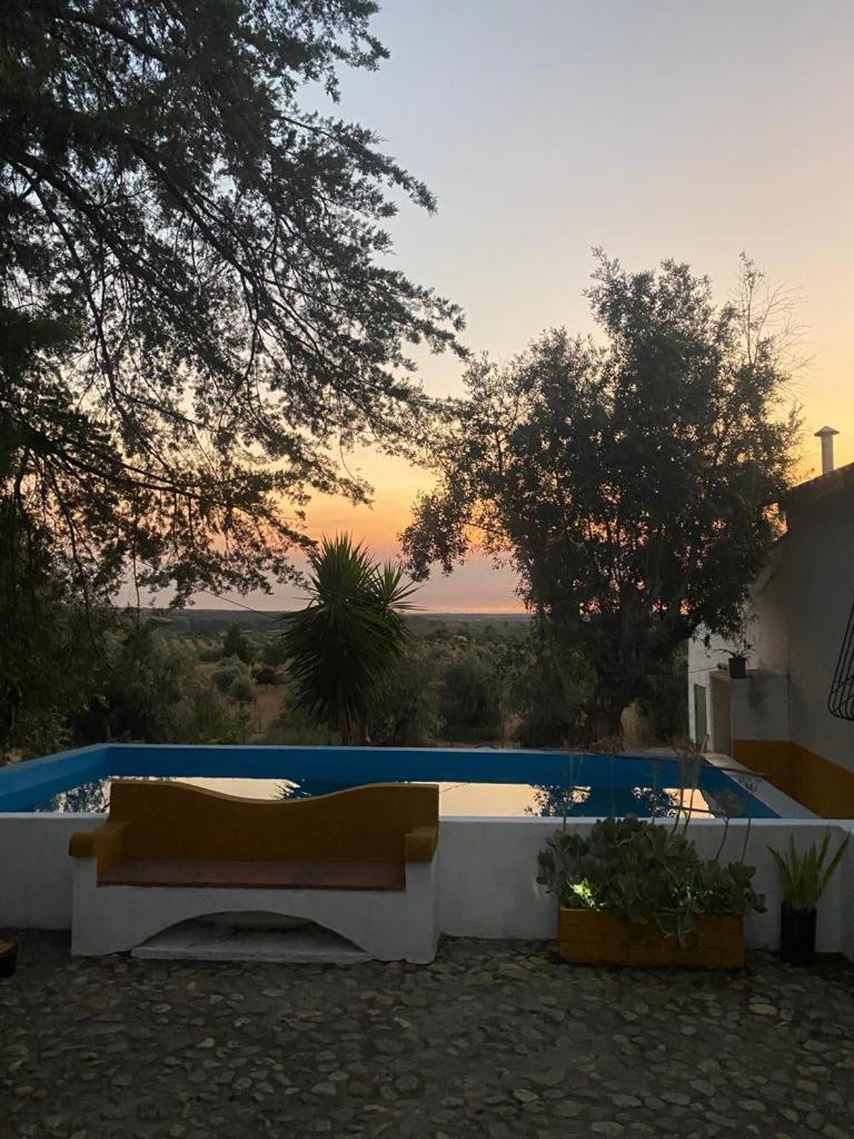 Villa Monte Da Samarra Avis Esterno foto